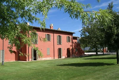 Appartamento con piscina
