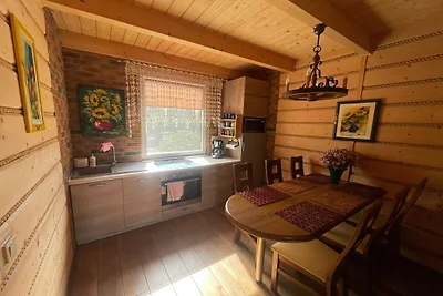 Komfortables Haus mit Seeblick, großer Garten