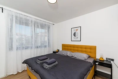 Ferienhaus für 6 mit 3 Badezimmern en suite
