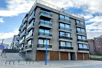 Charmant kustappartement in Koksijde