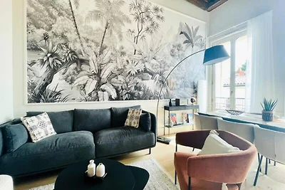 Appartement in La Rochelle vlakbij de markt