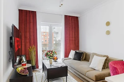 Old Town Apartment voor 4 personen