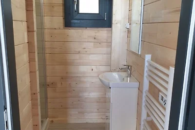 Chalet in Saint Laurent an einem Hang