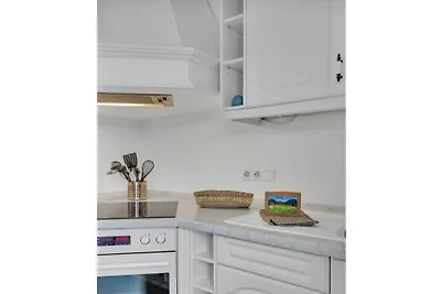 Ferienhaus in Neukirchen mit Barbecue