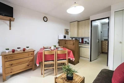 Studio in Frankreich nahe Seilbahn &...