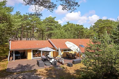 8 Personen Ferienhaus in Nexø-By Traum