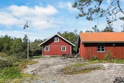 5 Personen Ferienhaus in Tanumshede