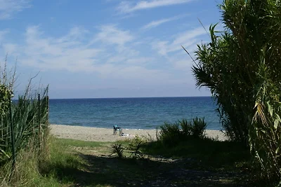 Bella casa vacanze vicino alla spiaggia