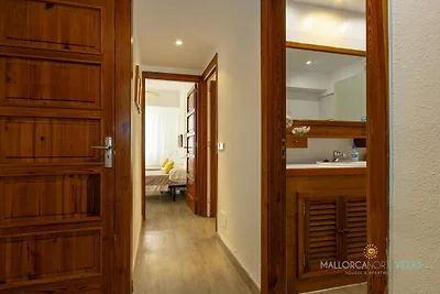 Erdgeschosswohnung am Pine Walk