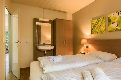 Waldbungalow für 4 Personen in der Veluwe
