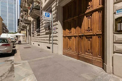 Wohnung in Torino mit Parken