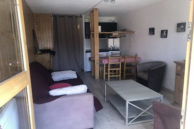 Studio-Apartment in Les Deux Alpes