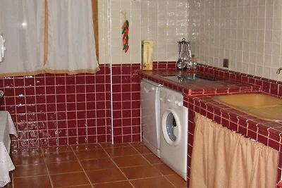 Traditionelles andalusisches Landgut bei...