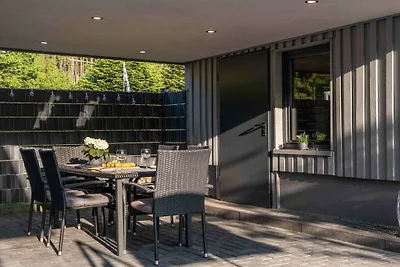 Ferienhaus mit 2 Schlafzimmer