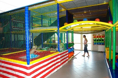 Modern chalet met vaatwasser in Noordwijk