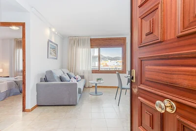 1-Zimmer-Wohnung in der Nähe von Nova Beach