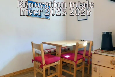 Ferienhaus in der Nähe von Mont Vallon und de...