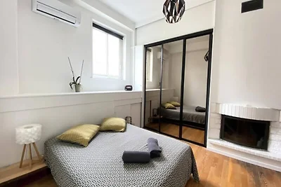 Loft in Nizza nahe Gare du Sud