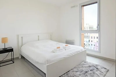 Wohnung in Montpellier nahe Place Comédie