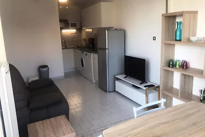 Wohnung in Frontignan am Strand