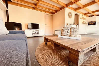 Ferienhaus mit 3 Schlafzimmern in Strandnähe