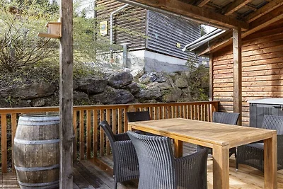Hütte in Annaberg mit Schwimmbecken