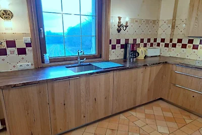 Seaview Stone House in der Bretagne