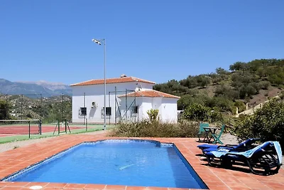 Casa vacanze con piscina vicino ad Arenas
