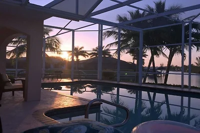 CCVS - Villa Blue Lagoon