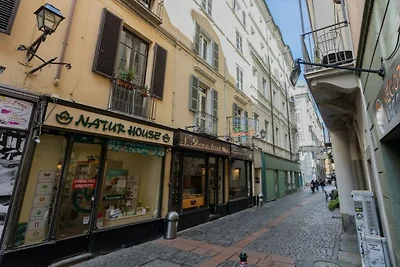 Wohnung in Torino mit Parken