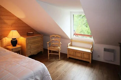 Appartement in Les Orres met uitzicht op de...