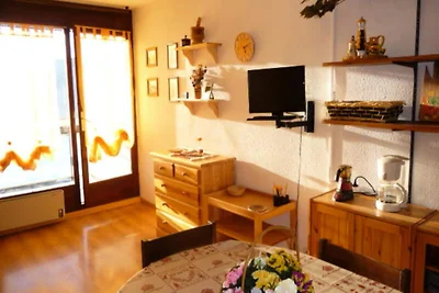 Studio für 4 Personen