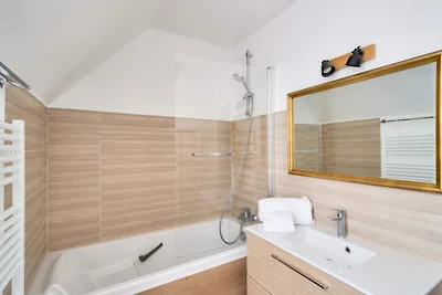 Apartment in Penmarch in der Nähe des Strande...