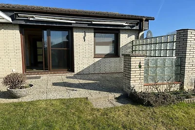 Casa de vacaciones en Warwerort con Wi-Fi