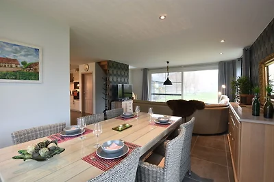 Villa mit privatem Garten