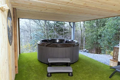 Chalet in Manhay für 9 Personen