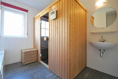 Deluxe-Strandvilla für 6 Gäste mit Sauna