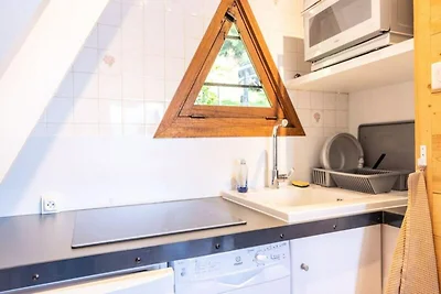 Chalet in Vieil Alpe in der Nähe der...