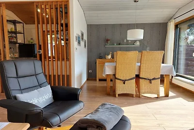 Ferienhaus mit 2 Schlafzimmer