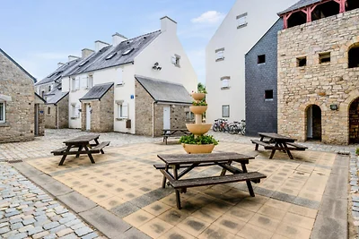 Apartment in Arzon in der Nähe des Strandes v...