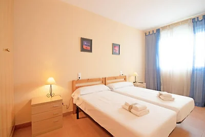 Wohnung in Canet mit Gemeinschaftspool