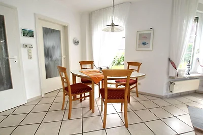 Ferienhaus, Dornumersiel