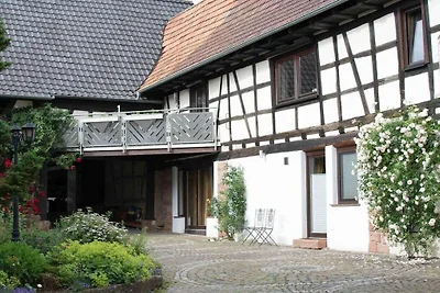 Vakantieappartement met 1 slaapkamer