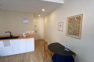 Helles Studio-Apartment in der Nähe des...