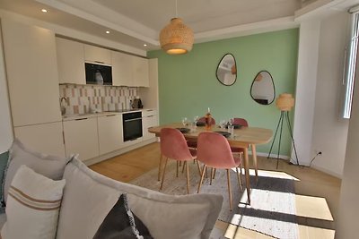 Appartement in het hart van het van Antibes