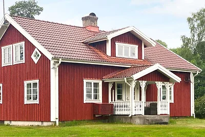 8 Personen Ferienhaus in VIRESTAD-By Traum