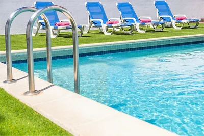 Villa ad Albufeira vicino alla spiaggia del...