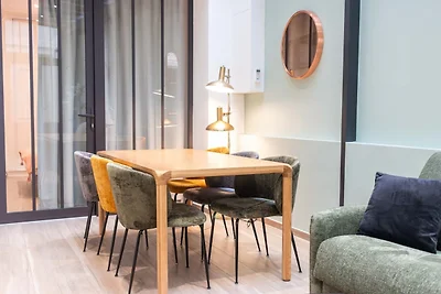 Erhabene AC-Wohnung 3 Schlafzimmer Saint...