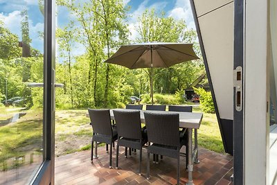 Vakantiebungalow  in Noord-Limburg in het bos