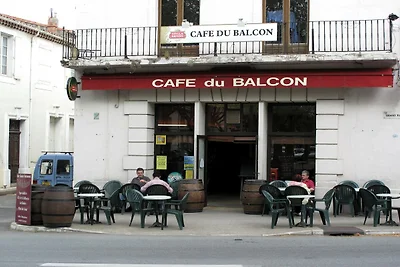 Die Garrigue, ein schönes Haus mit...